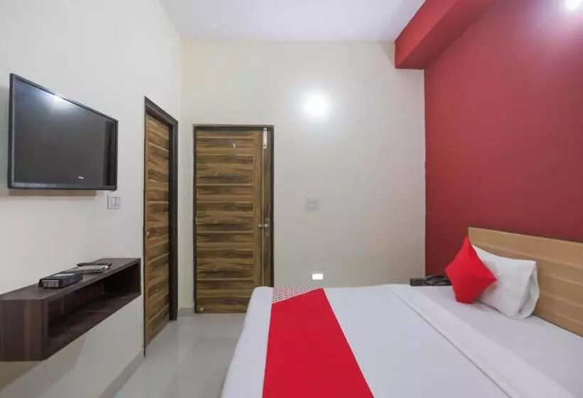 Hotelli O Sewa Residency