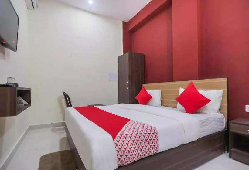 Hotelli O Sewa Residency