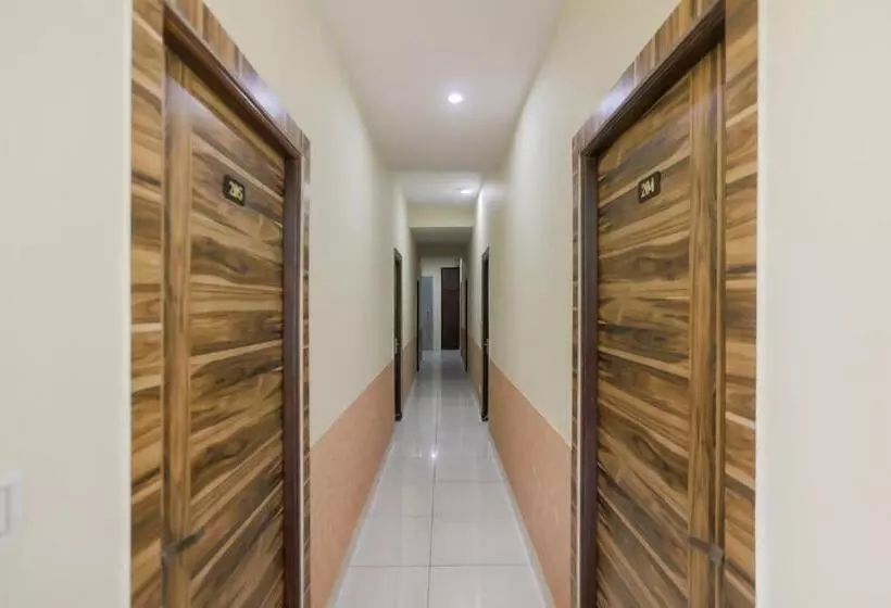 Hotelli O Sewa Residency