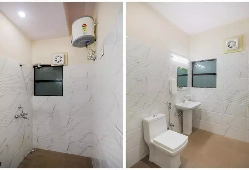 Hotelli O Sewa Residency