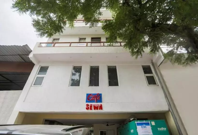 Hotelli O Sewa Residency