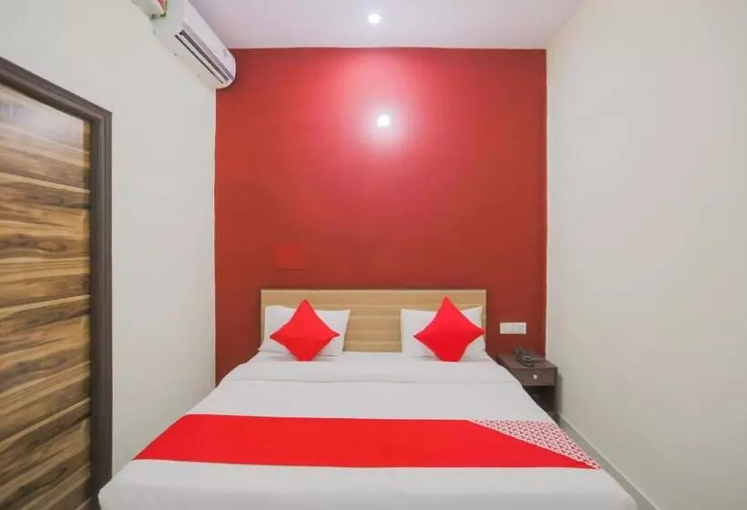 Hotelli O Sewa Residency