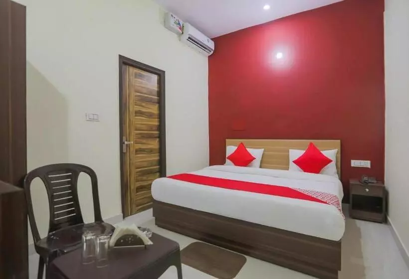 Hotelli O Sewa Residency