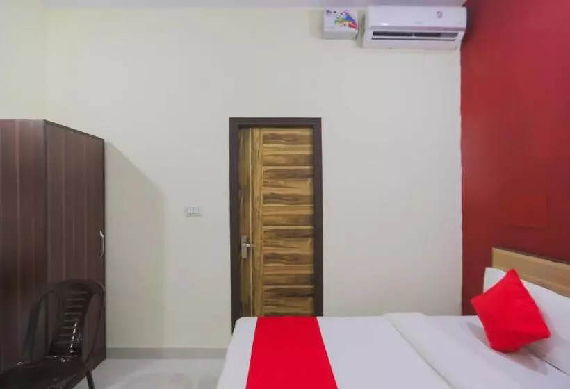 Hotelli O Sewa Residency