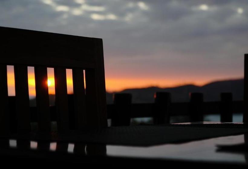 בית מלון כפרי Theodor Bajo