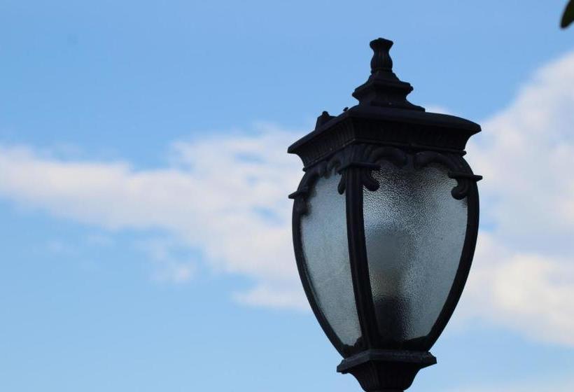 בית מלון כפרי Theodor Bajo