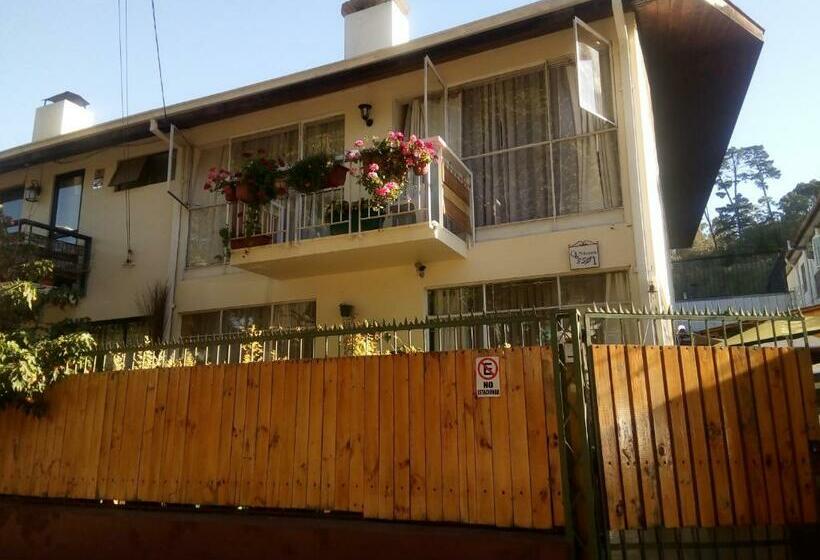 Пансион Quinta Vergara Montaña