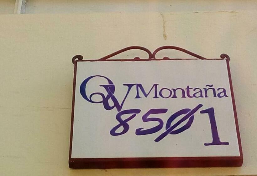 Пансион Quinta Vergara Montaña