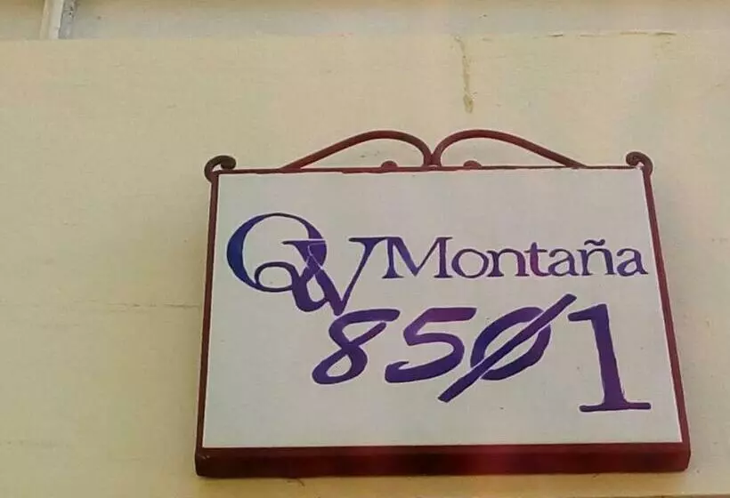 Majatalo Quinta Vergara Montaña