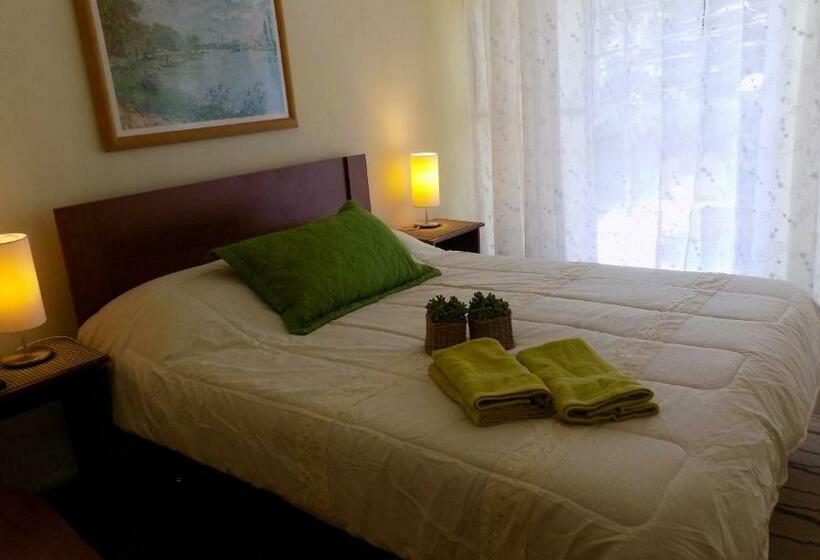 Пансион Quinta Vergara Montaña