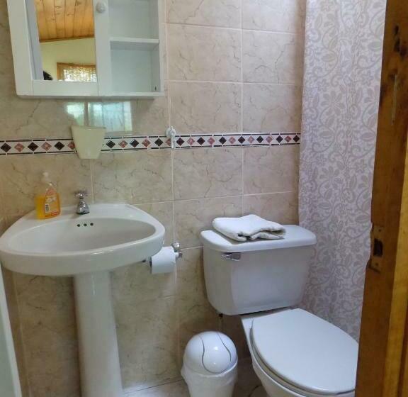 Пансион Quinta Vergara Montaña