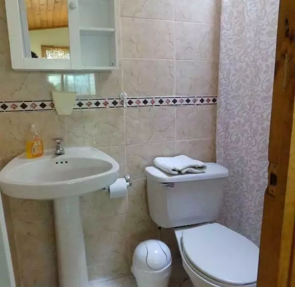 Majatalo Quinta Vergara Montaña