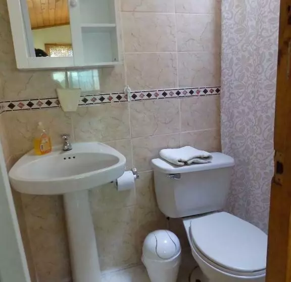 Majatalo Quinta Vergara Montaña