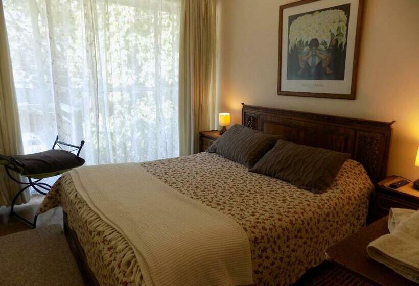 Пансион Quinta Vergara Montaña