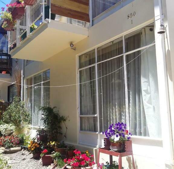 Пансион Quinta Vergara Montaña