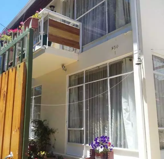 Majatalo Quinta Vergara Montaña