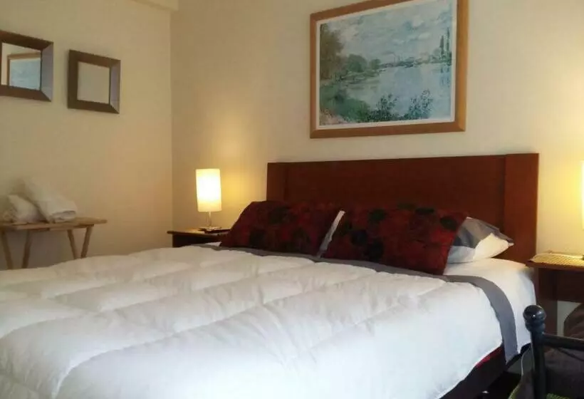 Majatalo Quinta Vergara Montaña