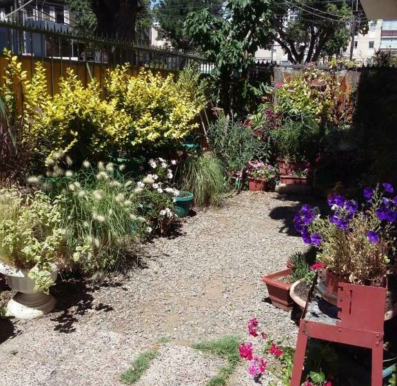 Пансион Quinta Vergara Montaña