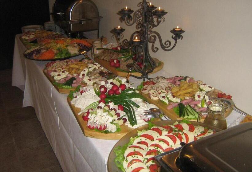 Pensiunea Casa Cu Flori