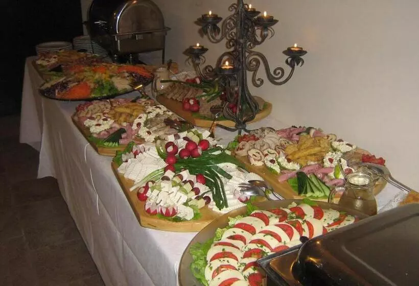 Pensiunea Casa Cu Flori