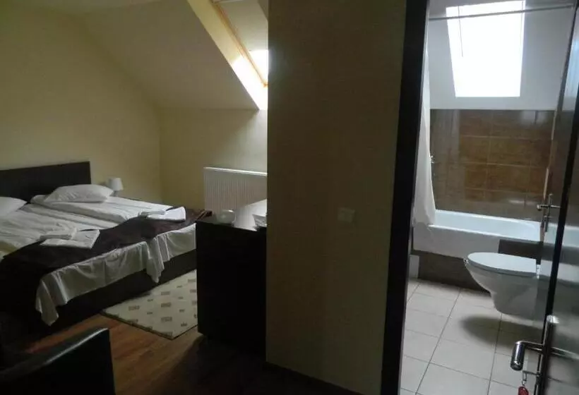 Pensiunea Casa Cu Flori