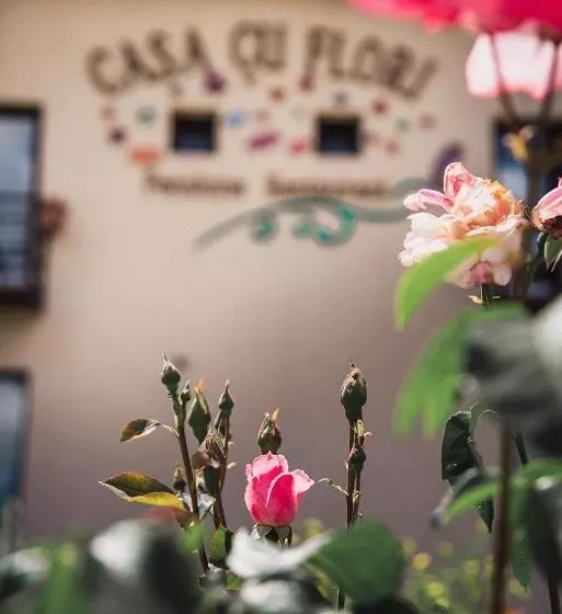 Pensiunea Casa Cu Flori
