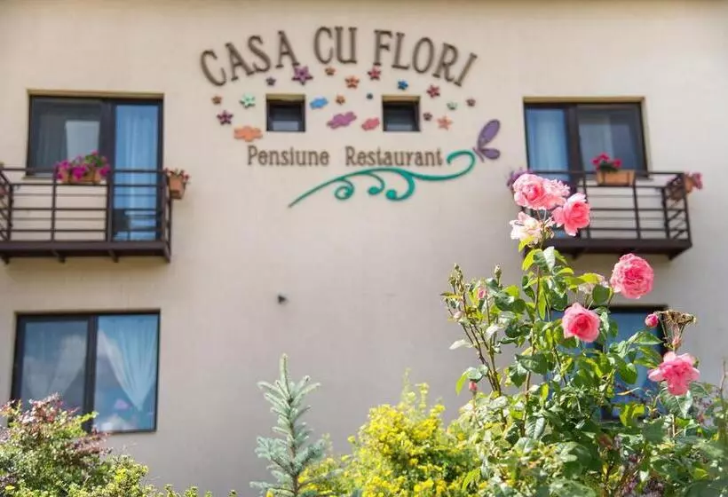 Pensiunea Casa Cu Flori