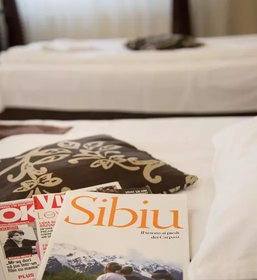 Pensiunea Casa Cu Flori