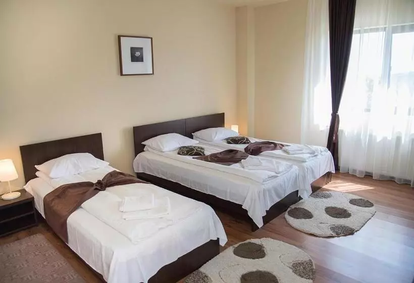 Pensiunea Casa Cu Flori