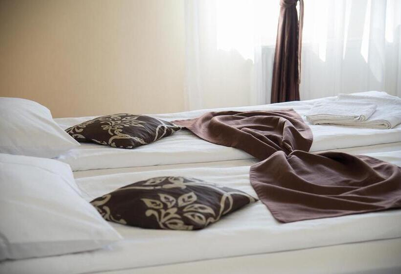 Pensiunea Casa Cu Flori