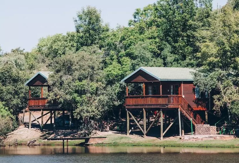 リゾートホテル Atkv Klein Kariba