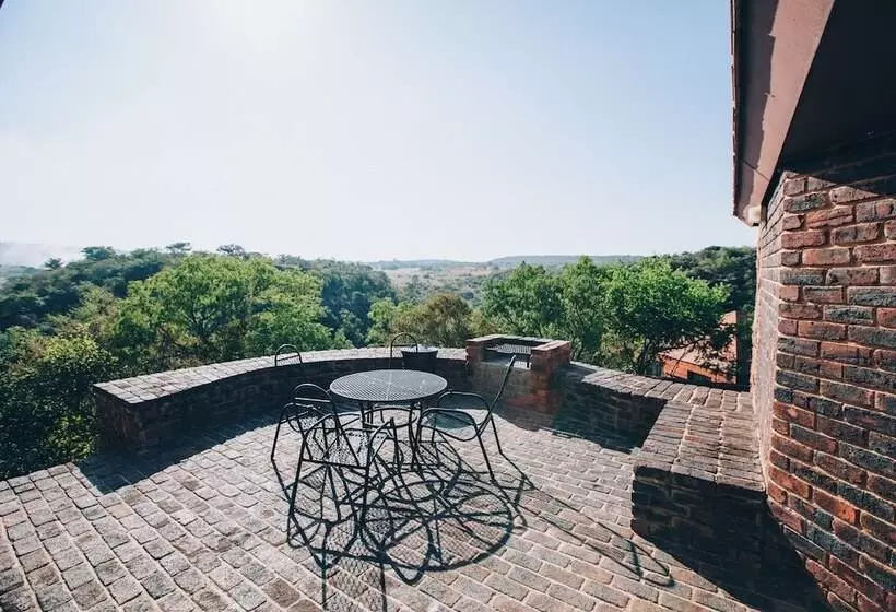 リゾートホテル Atkv Klein Kariba