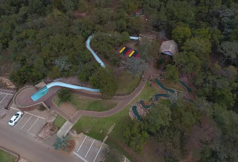 リゾートホテル Atkv Klein Kariba