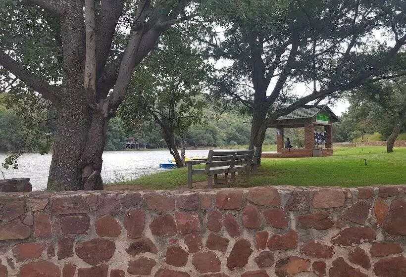 リゾートホテル Atkv Klein Kariba