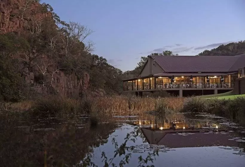 リゾートホテル Atkv Klein Kariba