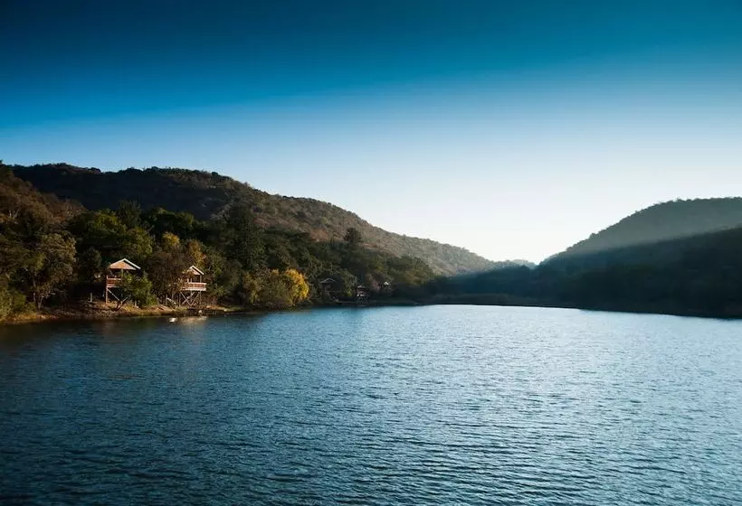 リゾートホテル Atkv Klein Kariba