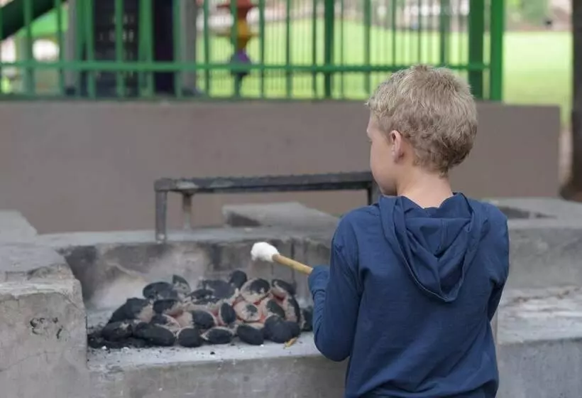 リゾートホテル Atkv Klein Kariba