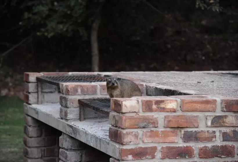 リゾートホテル Atkv Klein Kariba