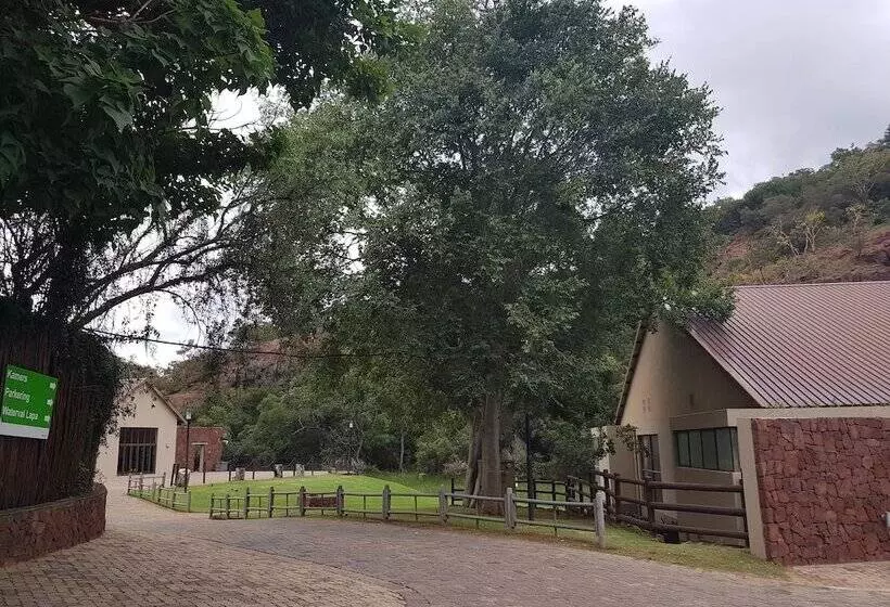 リゾートホテル Atkv Klein Kariba