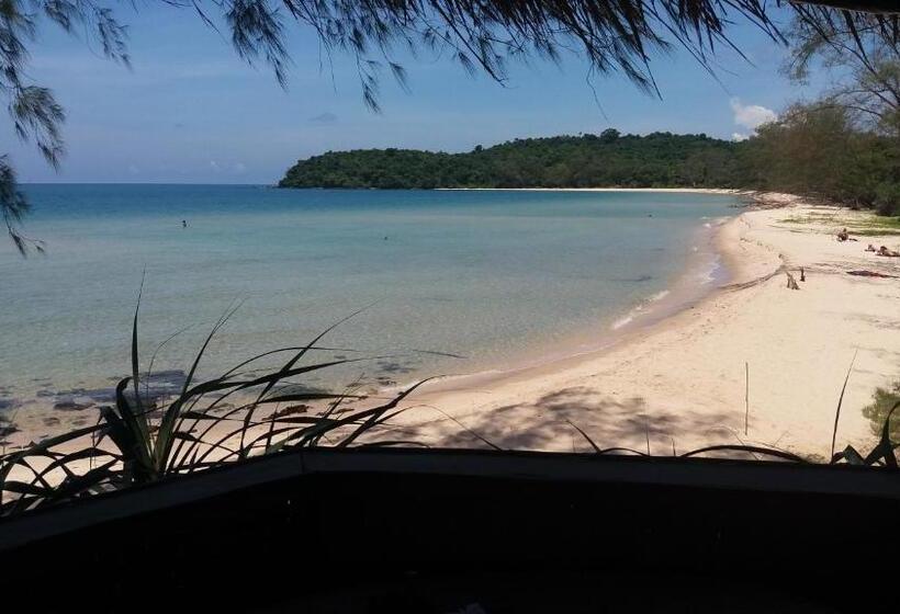 Kactus Eco Resort & Wellness On Kohtakiev Island