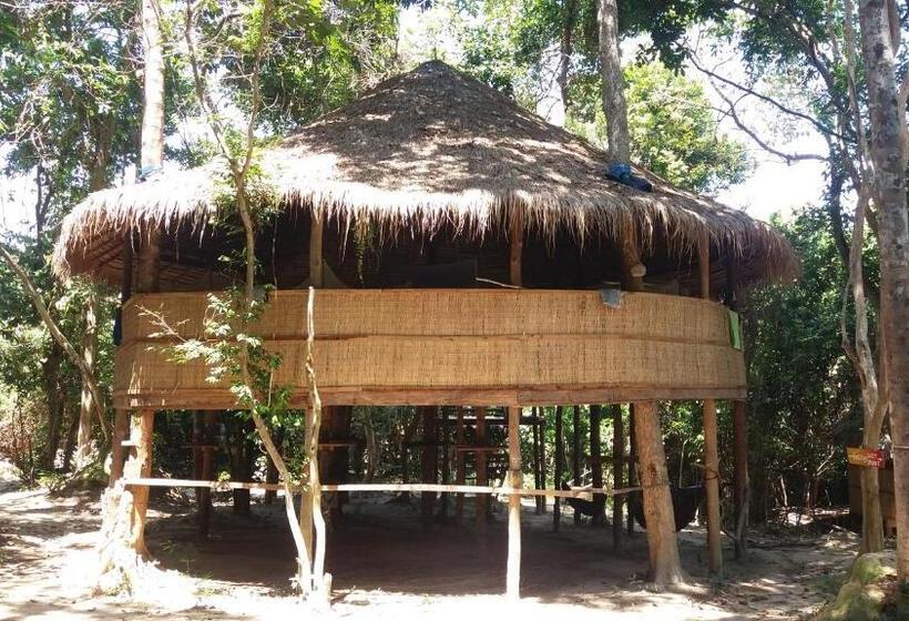 Kactus Eco Resort & Wellness On Kohtakiev Island