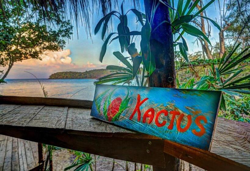 Kactus Eco Resort & Wellness On Kohtakiev Island