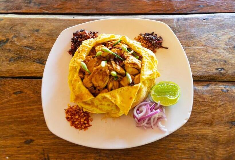 Kactus Eco Resort & Wellness On Kohtakiev Island