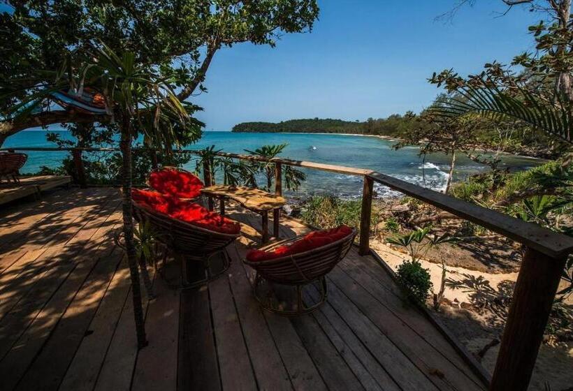 Kactus Eco Resort & Wellness On Kohtakiev Island