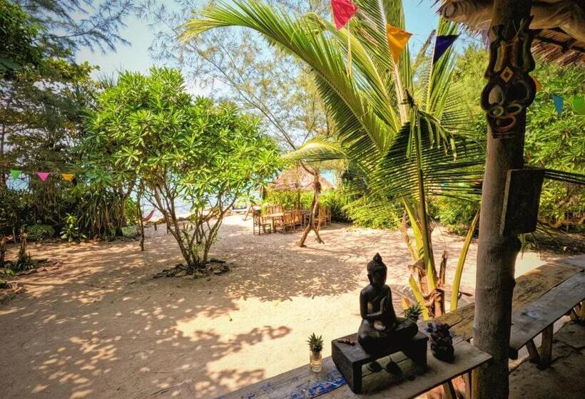 Kactus Eco Resort & Wellness On Kohtakiev Island