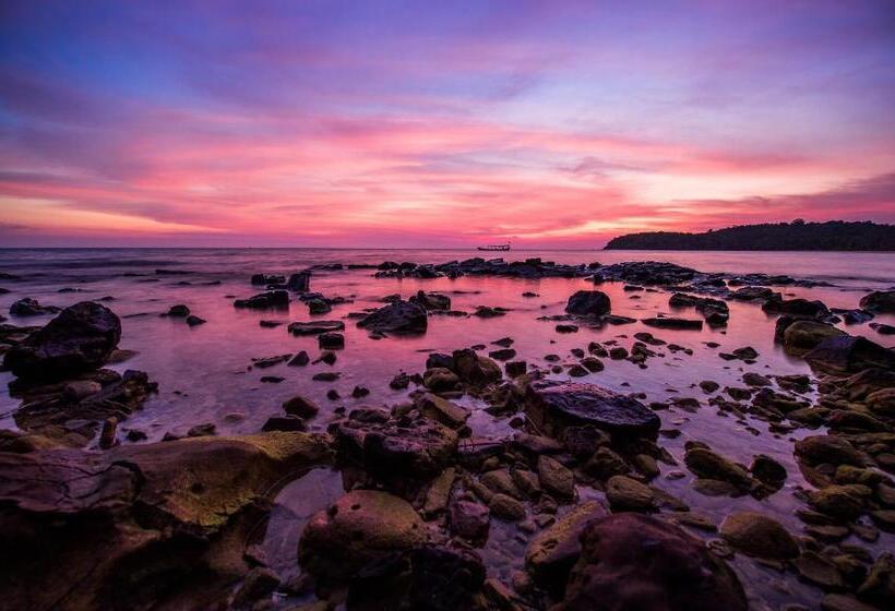 Kactus Eco Resort & Wellness On Kohtakiev Island