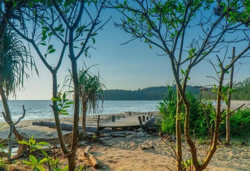 Kactus Eco Resort & Wellness On Kohtakiev Island