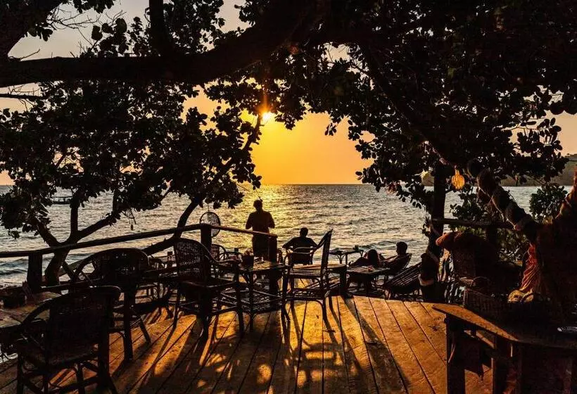 Kactus Eco Resort & Wellness On Kohtakiev Island