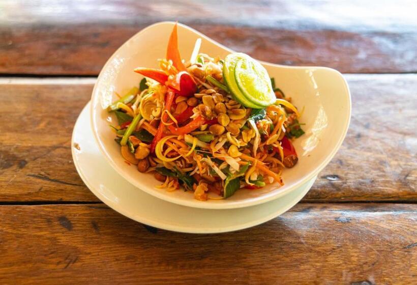 Kactus Eco Resort & Wellness On Kohtakiev Island