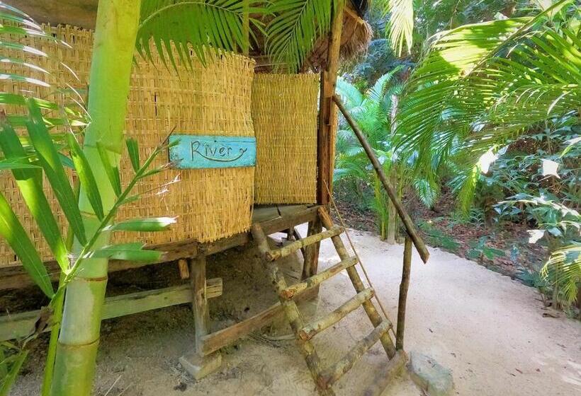 Kactus Eco Resort & Wellness On Kohtakiev Island